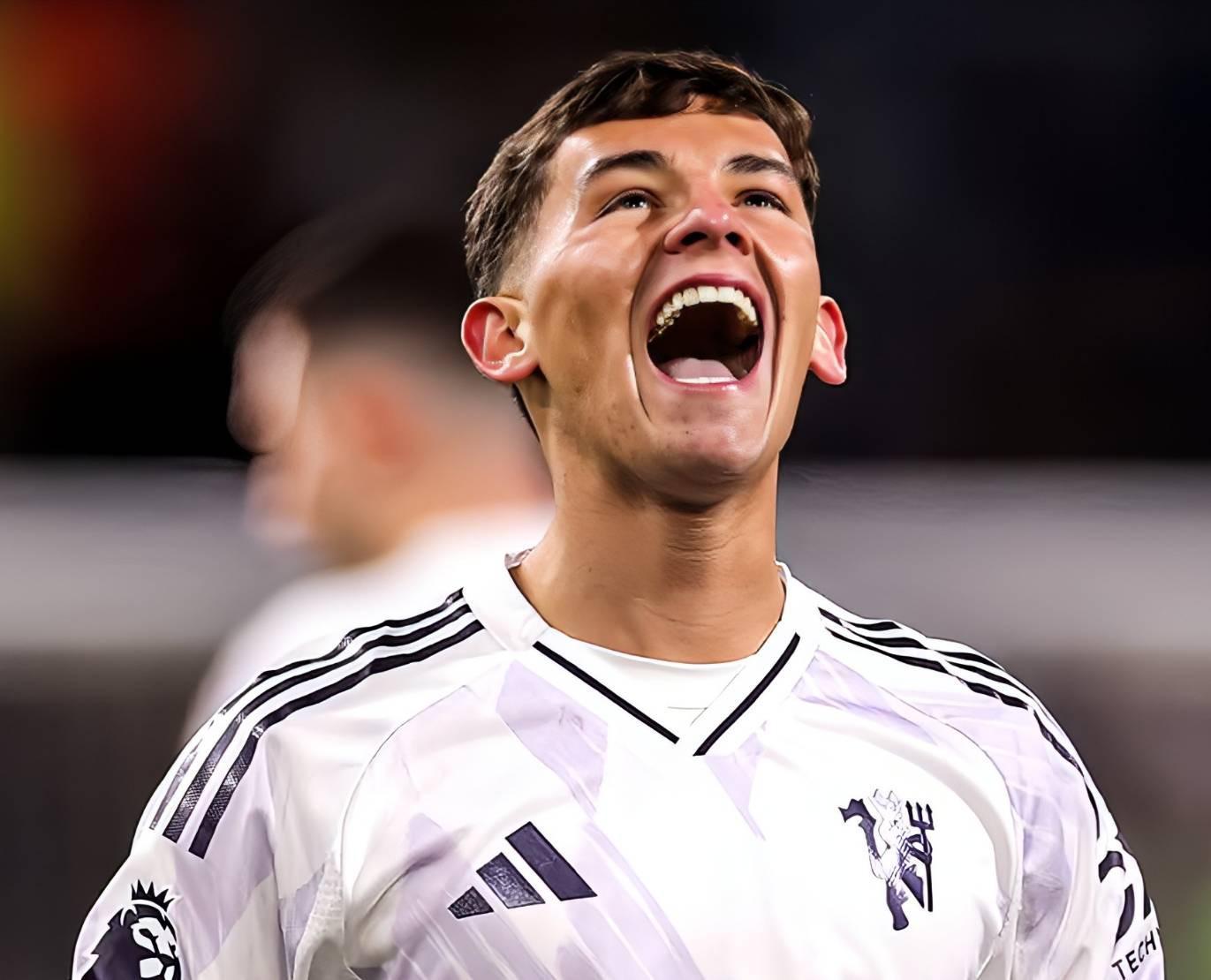 星空体育-镜报：卡里克重视青训球员；莱西和穆尔豪斯渴望出场