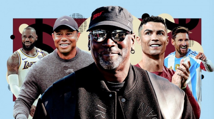 星空体育app下载-NBA球员收入哪家强？乔丹45亿居首 LBJ压奥胖 科五库六&amp;三少前十