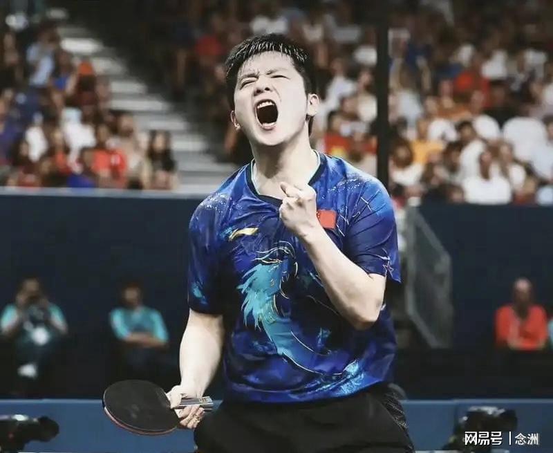 星空体育-与王励勤沟通后，樊振东做出重大决定，种种迹象暗示不回归国乒？